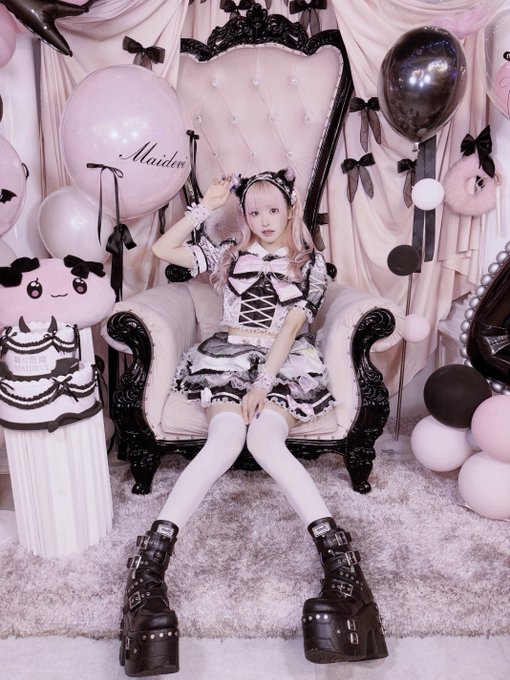 Twitterのコスプレ画像20