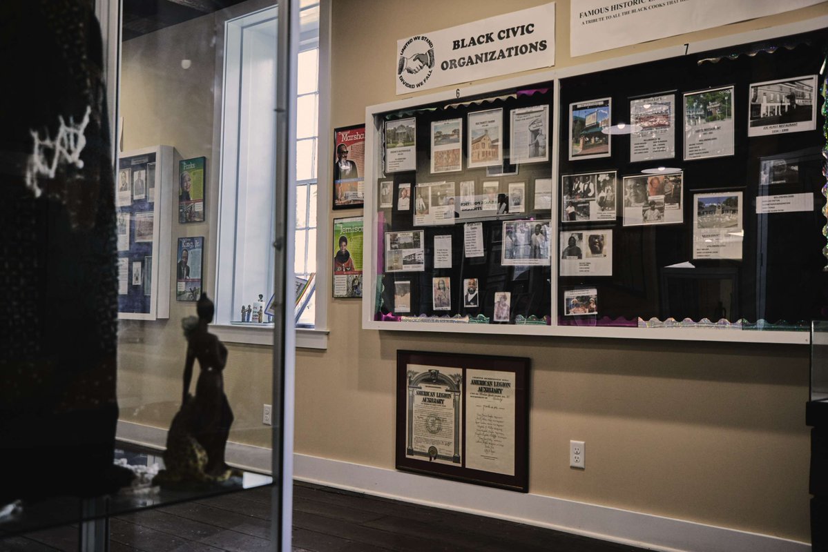 Discover Bardstown’s African American Heritage Museum—housed in the historic 1812 Union Church, the first two-story brick church west of the Appalachians.

🗓️ Open Thurs–Sat, 11AM–4PM (Apr–Nov)
📍 315 N Second St
👥 Group tours by appt

Learn more at bardstownaahm.com