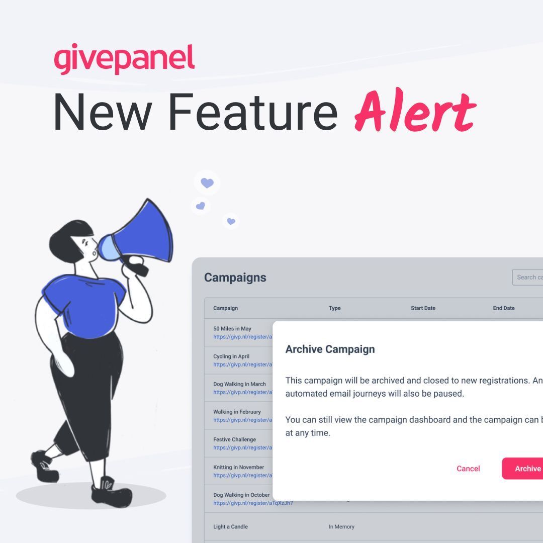 GivePanel tweet media