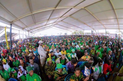 BILIONI 23 ZATOLEWA MEATU, KUFANIKISHA ELIMU YA MSINGI NA SEKONDARI.

Rais wa Jamhuri ya Muungano wa Tanzania Mhe. Dkt. Samia Suluhu Hassan amesema jumla ya shilingi Bilioni ishirini na tatu na milioni  mia tisa themanini (23,980,000,000) zimetolewa kwaajili ya kuiendeleza sekta