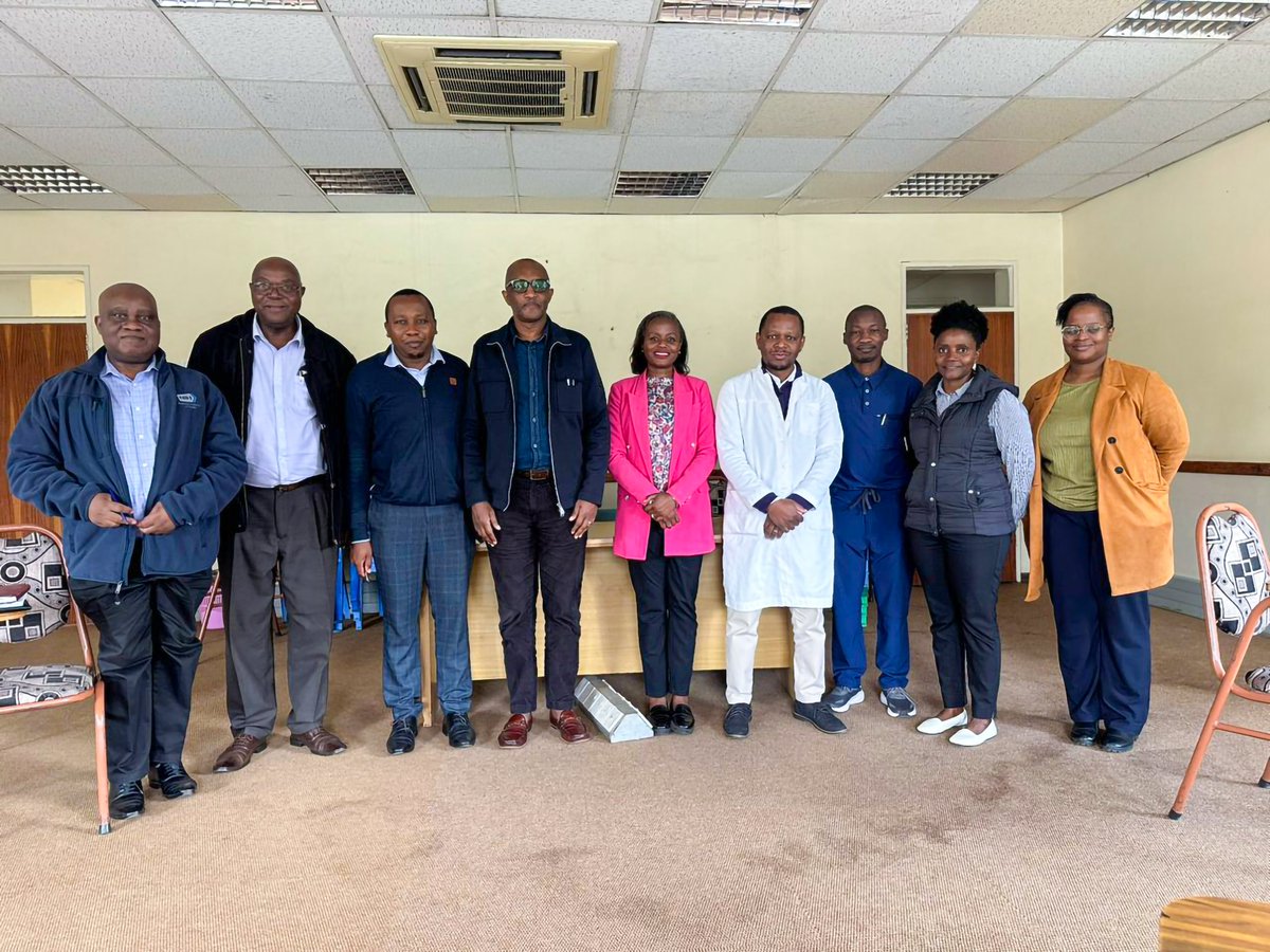 ecsacog's tweet image. 🎉 Another key milestone for ECSACOG!
Queen Elizabeth Central Hospital in Malawi 🇲🇼 is now accredited as the second OB/GYN training site in the country.

Congrats to all involved in advancing maternal and newborn health across the region.

#ECSACOG #OBGYN #MaternalHealth #Malawi