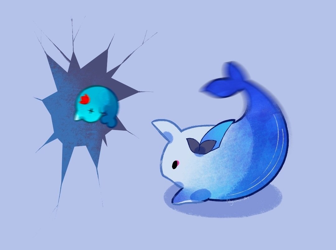 🐳======💥🐋
#Skirk #Childe #Genshinimpact
