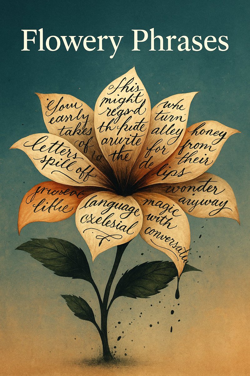 Deezy2_Blessed's tweet image. Wrote a poem on petals yesterday. 🌸✍🏾 #SpokenWord #Poetry #SlamPoetry #WritersBlock #CreativeWriting