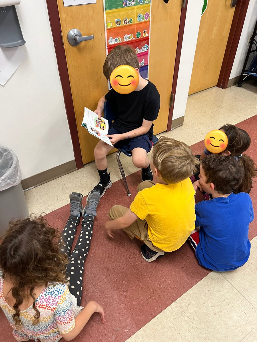 Ericka Miranda (@ms_miranda20) on Twitter photo One of my favorite activities is guest teacher! These first-grade guest teachers selected a book that made them feel like stars as they read aloud to their small groups.📚#WeAreChappaqua #RBPride One of my favorite activities is guest teacher! These first-grade guest teachers selected a book that made them feel like stars as they read aloud to their small groups.📚#WeAreChappaqua #RBPride