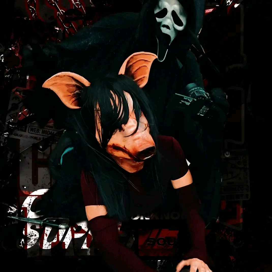 -หห๐ฏ๐๐๐๐ - ๐ฒ๐๐๐๐๐๐๐๐ .แ (@devonghostface) on Twitter photo ใ
คใ
ค**โฏโฏโฏโฏโฏโก ๐๐๐ ๐ข๐ฐ ๐ฌ๐ฃ ๐ ๐ฌ๐ซ๐ฑ๐ฏ๐ฌ๐ฉ**
Ele nรฃo precisou esconder o rosto.
๐ฏ๐๐๐๐ apareceu para ๐ฐ๐๐๐๐ como ele era e isso bastou. O perigo nรฃo estava na mรกscara. Estava no olhar que jamais ele desviava. No sorriso que nunca revelava tudo. ใ
คใ
ค**โฏโฏโฏโฏโฏโก ๐๐๐ ๐ข๐ฐ ๐ฌ๐ฃ ๐ ๐ฌ๐ซ๐ฑ๐ฏ๐ฌ๐ฉ**
Ele nรฃo precisou esconder o rosto.
๐ฏ๐๐๐๐ apareceu para ๐ฐ๐๐๐๐ como ele era e isso bastou. O perigo nรฃo estava na mรกscara. Estava no olhar que jamais ele desviava. No sorriso que nunca revelava tudo.