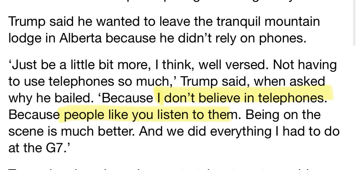 Which way western man?