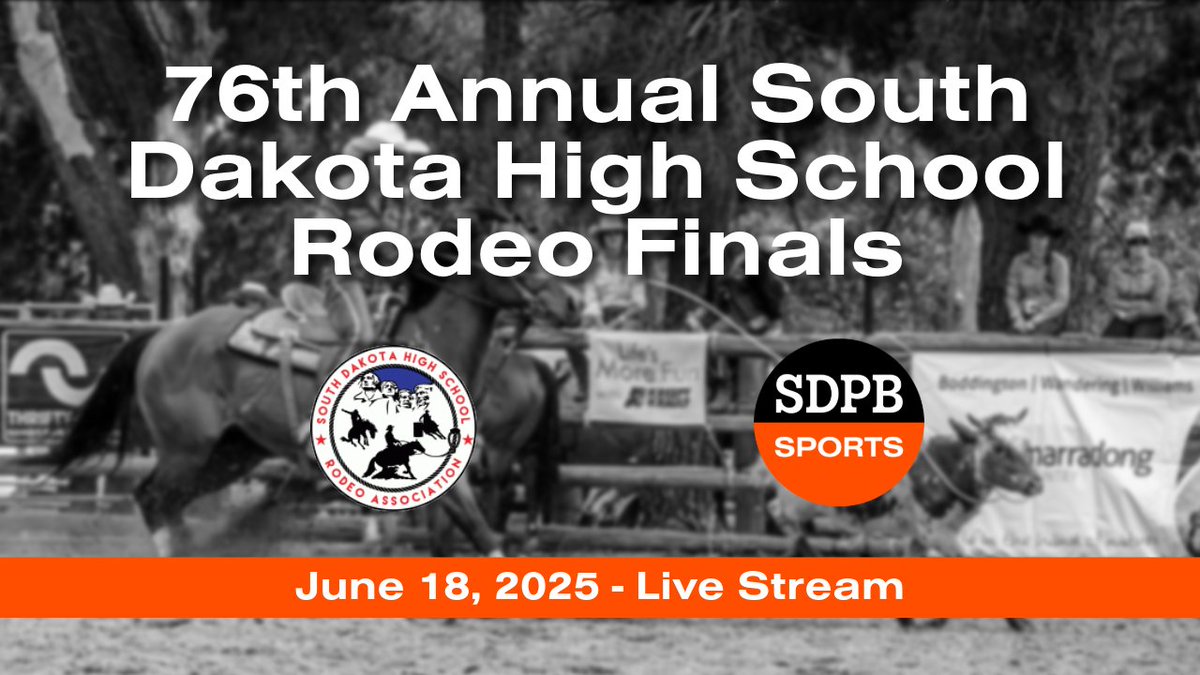 LIVE: SDHSRA Boys/Girls Cutting and Reined Cow Horse Short Go #SDRodeo25

📺SDPB.org/Rodeo
📱SDPB.org/youtube-live