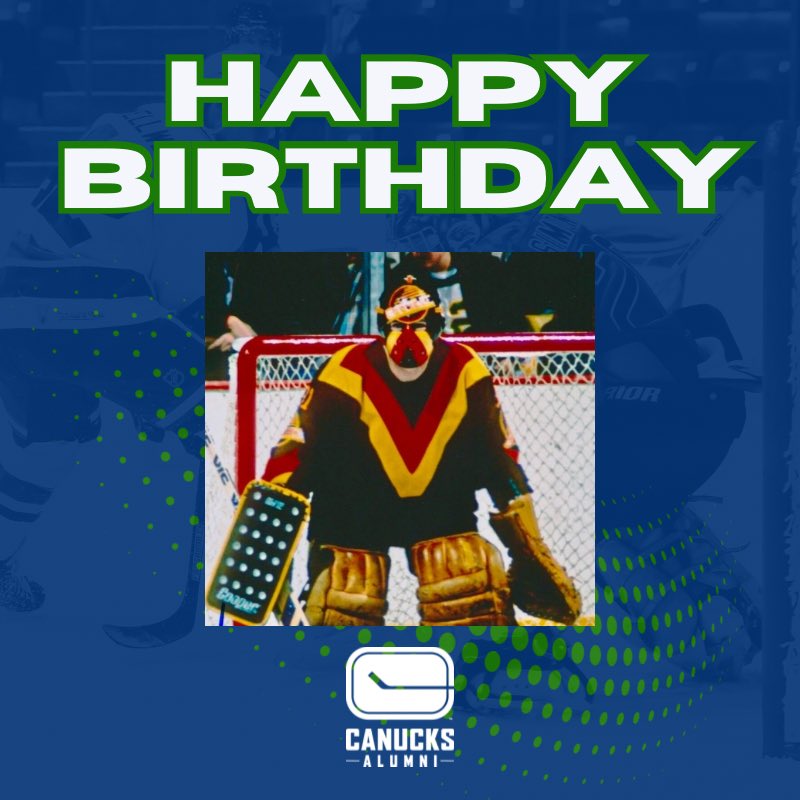 Vancouver Canucks Alumni tweet media