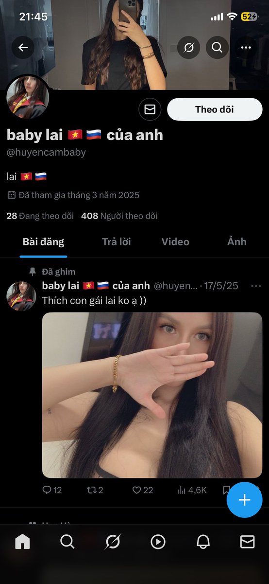 bright1315035's tweet photo. Xin chào mn, mình lên bài này để cảnh báo mn, bạn này scam tiền rất nhiều, viết thì luôn cố ẩn, vì biết người xem chủ quan chỉ xem số tiền mà thêm bớt số, bạn này đã lừa của mình 5 lần chuyển khoản nên và cũng không thèm rep lại, mình cay nên mình lên bài https://t.co/rlpthuOtPF