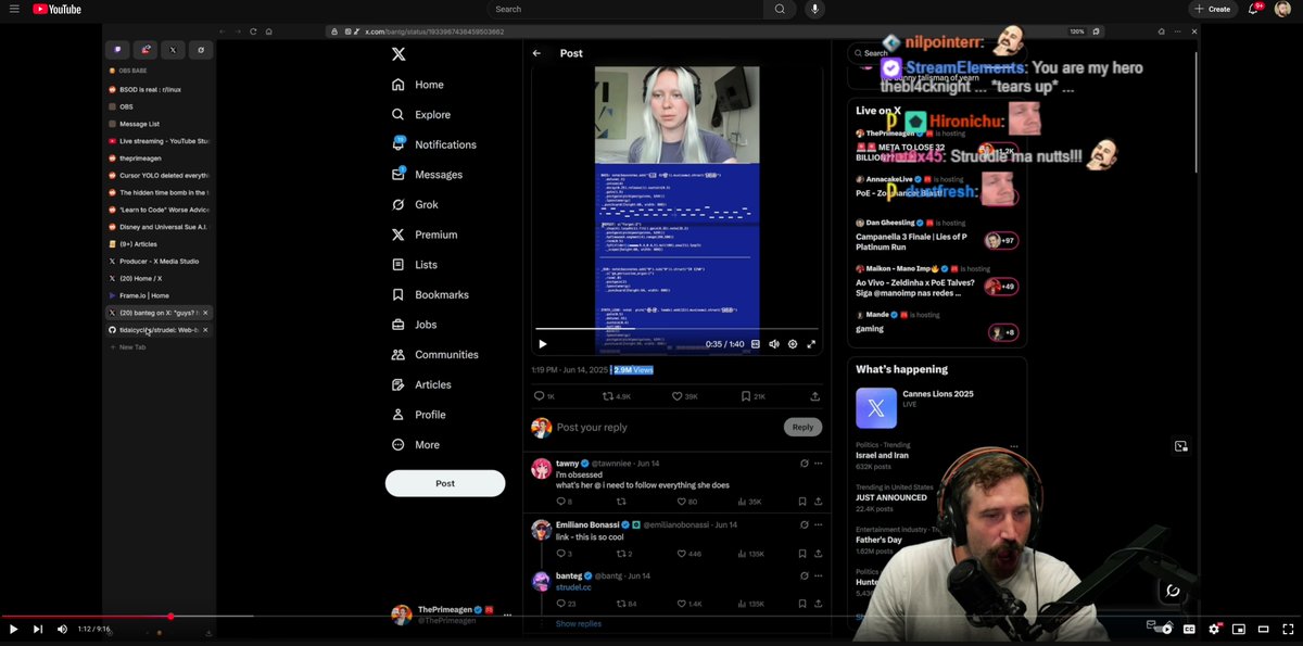 Michael Monteleone tweet media