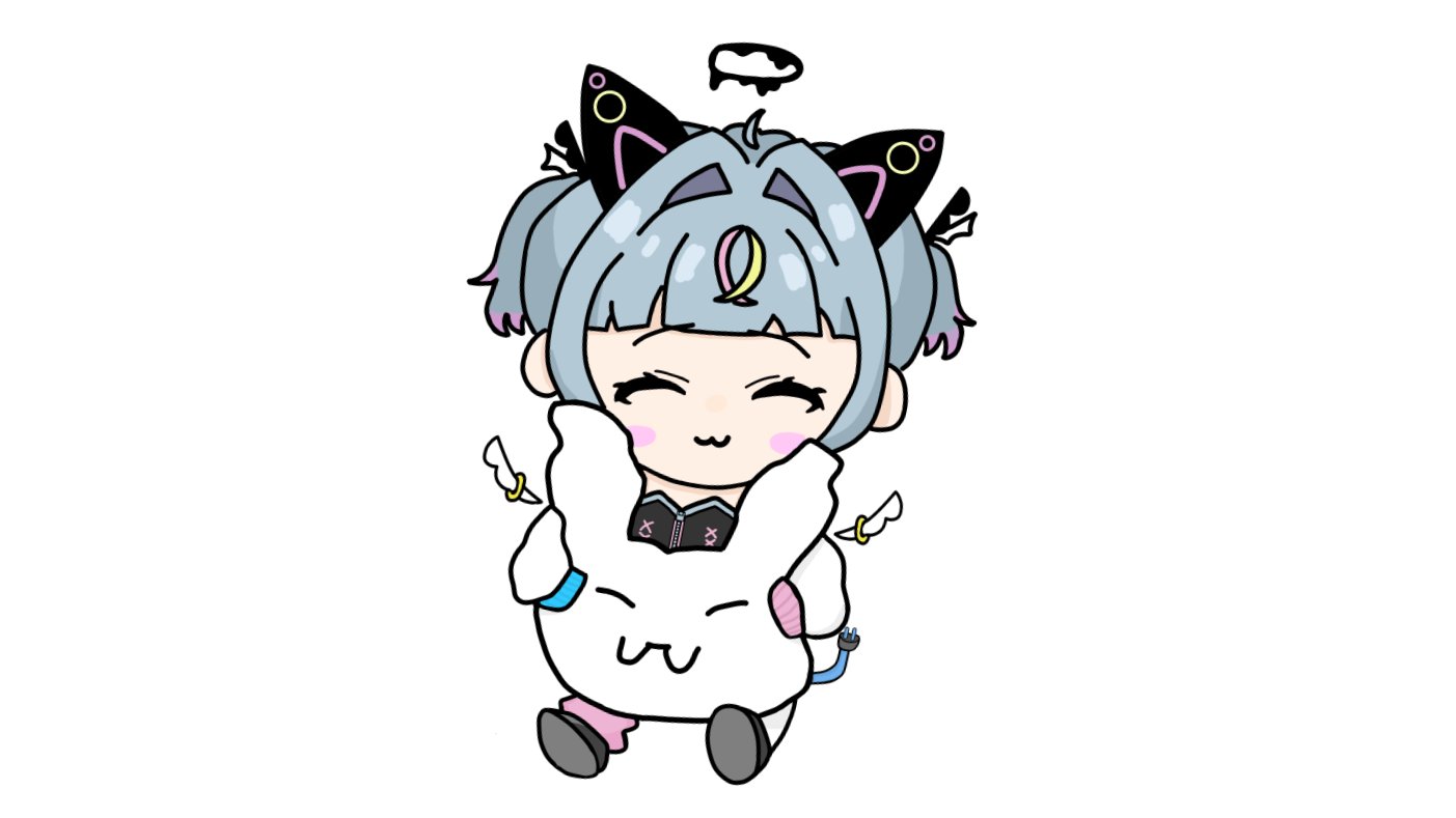 あまね ねお🐰⚡️🧬VTuber準備中 (@NeoAmane) / X