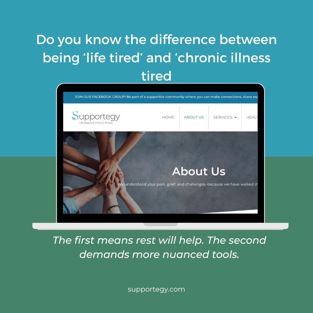 Movement therapy, nature walks, nourishment from the inside out can help you manage your symptoms too.

#chronicillness #autoimmunedisease #chronicpain #mindbodyhealing #chronicillnesswarrior #wellnessjourney #supportegywellness #holistichealth #healing #selflove  #lupus