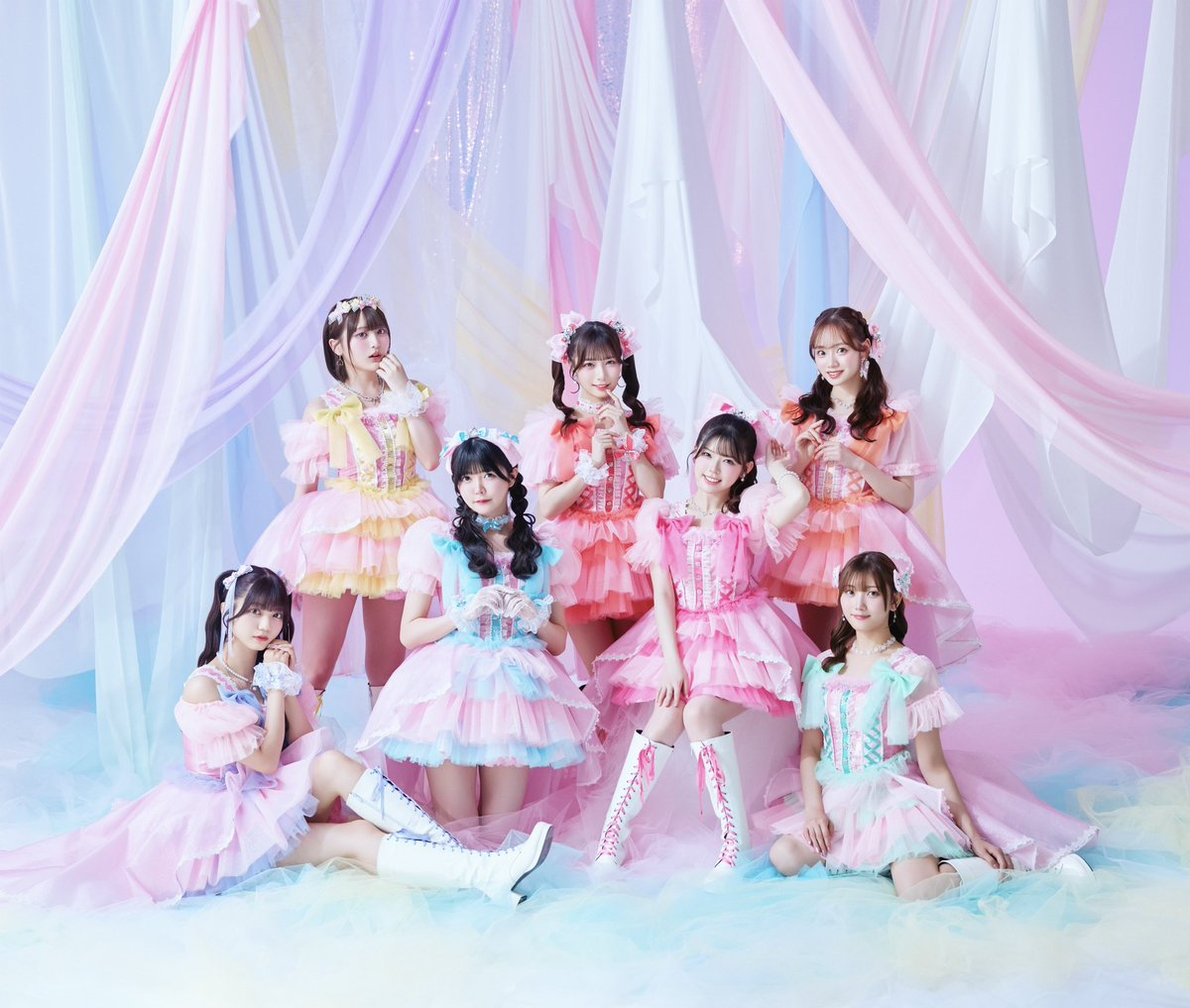 3.ピンク衣装🎀✨ 浅野実希さんからのコメント📝 THEアイドル！の