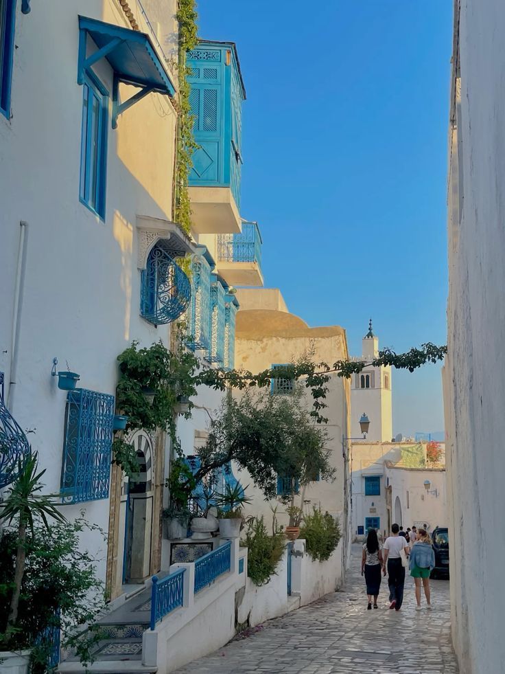 Tunisia vibes