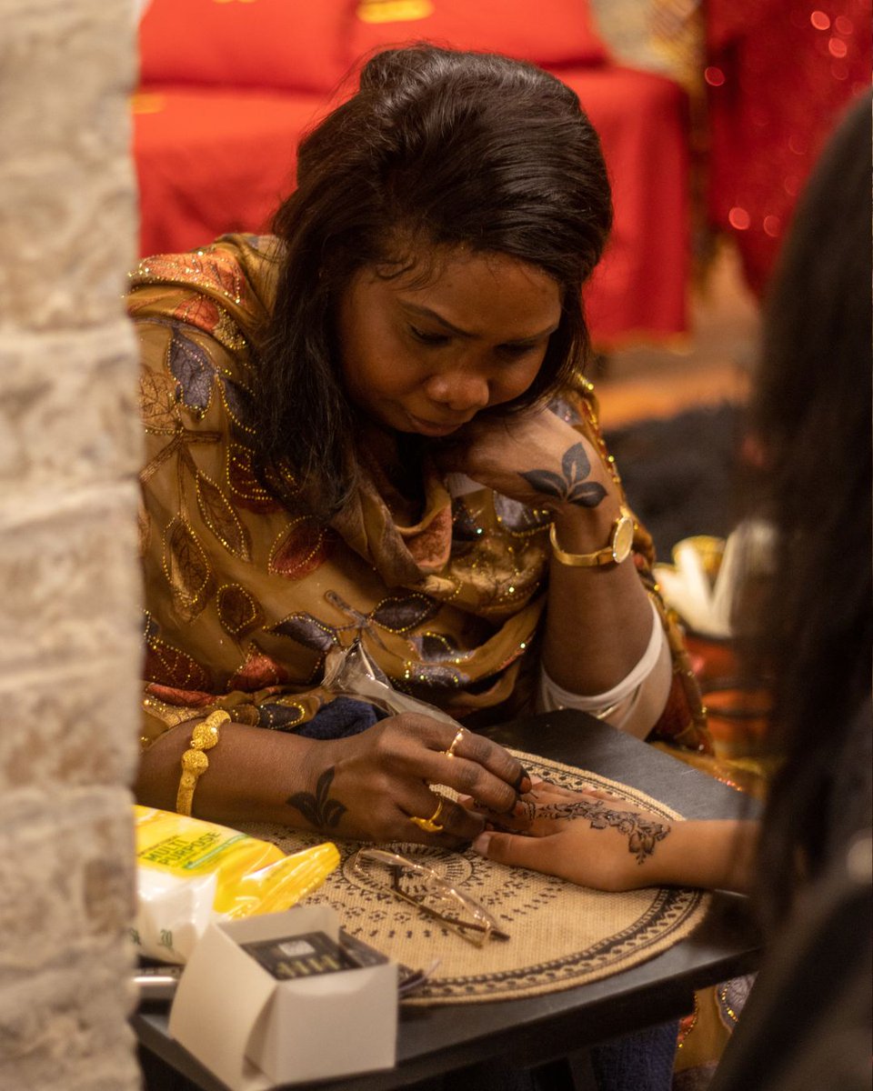 Grand Junction, London (@grandjunctionw2) on Twitter photo Still buzzing from last week's For Sudan event, as part of <a href="/shubbakfestival/">Shubbak</a>! 🤩
Co-curated by the brilliant <a href="/WaleedElgadi/">Waleed Elgadi</a> & <a href="/yassmin_a/">Yassmin Abdel-Magied</a>, the night was a beautiful celebration of Sudanese culture, with dance, poetry, music, & more.
📸 Zain Mohammed
Funded by <a href="/HeritageFundUK/">The National Lottery Heritage Fund</a> Still buzzing from last week's For Sudan event, as part of <a href="/shubbakfestival/">Shubbak</a>! 🤩
Co-curated by the brilliant <a href="/WaleedElgadi/">Waleed Elgadi</a> & <a href="/yassmin_a/">Yassmin Abdel-Magied</a>, the night was a beautiful celebration of Sudanese culture, with dance, poetry, music, & more.
📸 Zain Mohammed
Funded by <a href="/HeritageFundUK/">The National Lottery Heritage Fund</a>