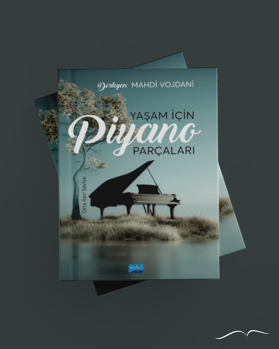 Müziğe hayat veren, hayal kurmaktır. Ve hayallerinize ulaşmak için asla geç değildir. 

#piyano #ortaseviyepiyano #müzikkitabı #yaşamiçinpiyanoparçaları