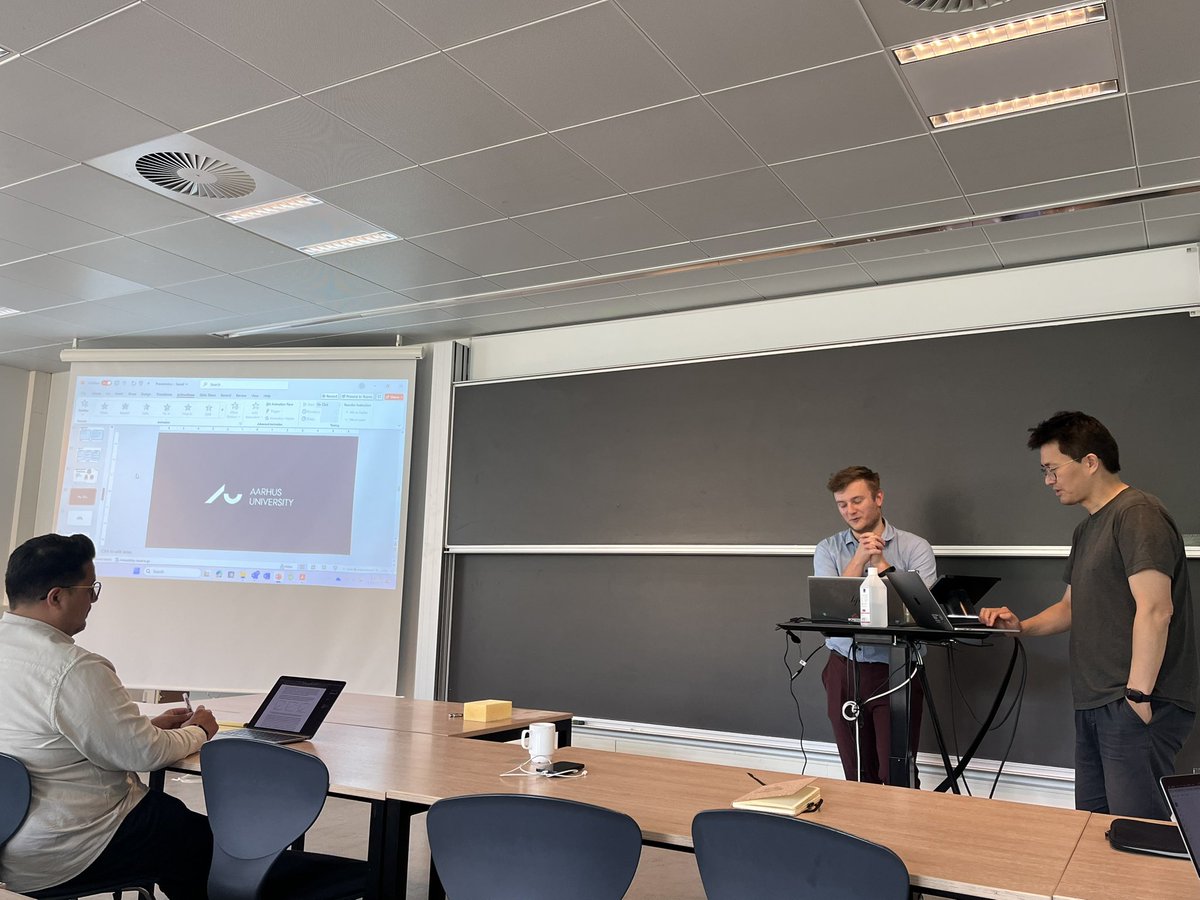 Organic Surface Chemistry Group (@orgsurfchem) on Twitter photo Huge Congratulations to Matias! 
β
Part A Defence! π₯³π₯³π₯³ Huge Congratulations to Matias! 
β
Part A Defence! π₯³π₯³π₯³
