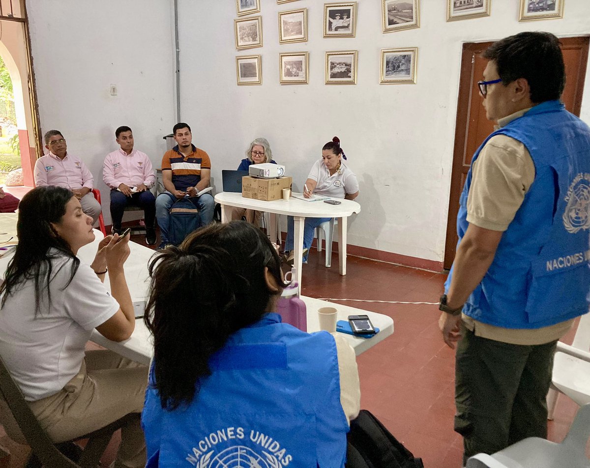 Misión de la ONU en Colombia (@misiononucol) on Twitter photo En Algeciras participamos en el Consejo de Paz del municipio, el único que es #PDET en #Huila. Con <a href="/ficonpaz/">FICONPAZ</a> <a href="/JEP_Colombia/">Jurisdicción Especial para la Paz</a>, sociedad civil, firmantes de paz y personal de la Alcaldía se abordaron acciones para este año como escuelas de formación, festivales de música y foros. 🕊️ En Algeciras participamos en el Consejo de Paz del municipio, el único que es #PDET en #Huila. Con <a href="/ficonpaz/">FICONPAZ</a> <a href="/JEP_Colombia/">Jurisdicción Especial para la Paz</a>, sociedad civil, firmantes de paz y personal de la Alcaldía se abordaron acciones para este año como escuelas de formación, festivales de música y foros. 🕊️