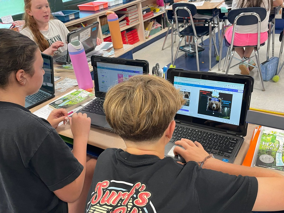 Jennifer Emberley tweet media