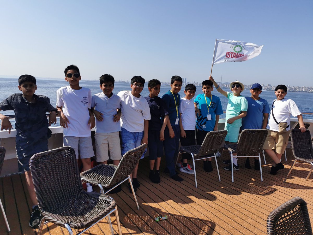olive_bburn's tweet photo. Scenes from our the Year 6 cruise across the Bosphorus, where the
Black Sea connects to the sea of Marmara and where Europe meets Asia.
#Goodtimes
#Hisory
#sightseeing
#Istanbul
#MakingMemories
#WeAreStar https://t.co/swyBWoyhXO