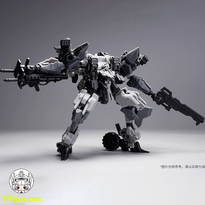 77figure's tweet photo. [予約商品] 大火鳥製造 シャドウフォース EX-03 サイアニス ＆ EX-04 シャドウラビット 2体セット プラモデル
全額：3400円（税込み）
--------
👇詳細のリンク👇
https://t.co/HrPW3zsjsk

#大火鳥製造 #シャドウフォース #EX03 #サイアニス #EX04 #シャドウラビット #プラモデル #プラモ #メカ https://t.co/dzNTJFZXJL