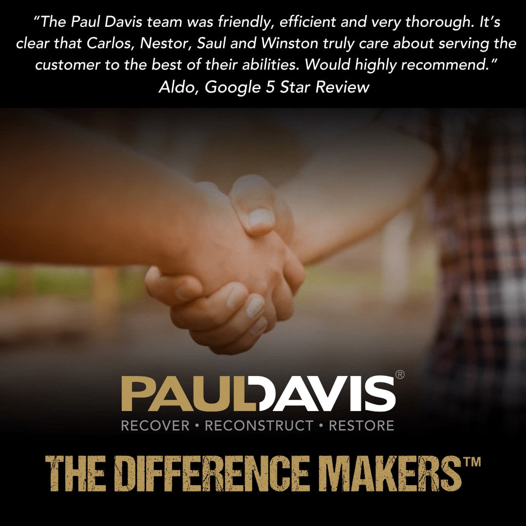We are thrilled to receive such amazing feedback from our cherished community! 🌟 Your trust inspires us to deliver unrivaled home restoration services every day. Thank you for choosing Paul Davis Restoration! 🙌