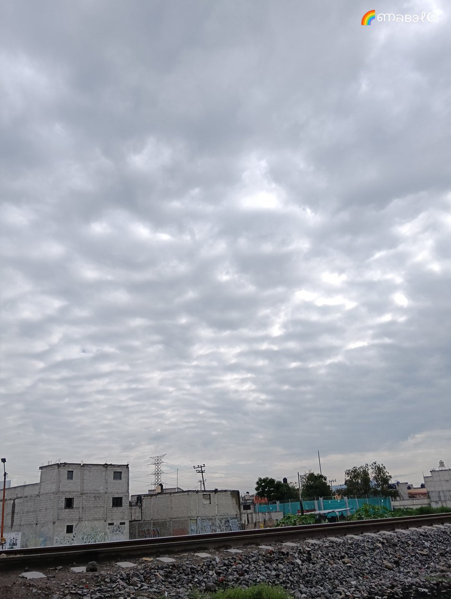 __Ma_Belle_MoON's tweet photo. Que tal el cielo hoy ☁️☁️🌫️🌫️🌫️🌫️🌫️☁️☁️😍 #Felizmartes #Clima #BuenosDías #pipol https://t.co/u8WwzCTxHW