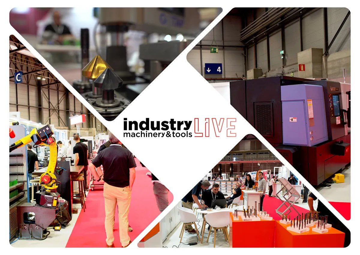 AECIM_org's tweet photo. 🎯 ¡Nos vemos en #IndustryLive2025!
📅 18-19 junio
📍 Stand G18 – @IFEMA
🎟️ Inscríbete con el código: iLIVE25132
Visita el stand de #AECIM y descubre el futuro de la industria 👇
🔗https://t.co/5cCMhKSuJb
#Industria #Sostenibilidad #InnovaciónIndustrial
cc @IndustryLive_ https://t.co/ubatMI5ZOv