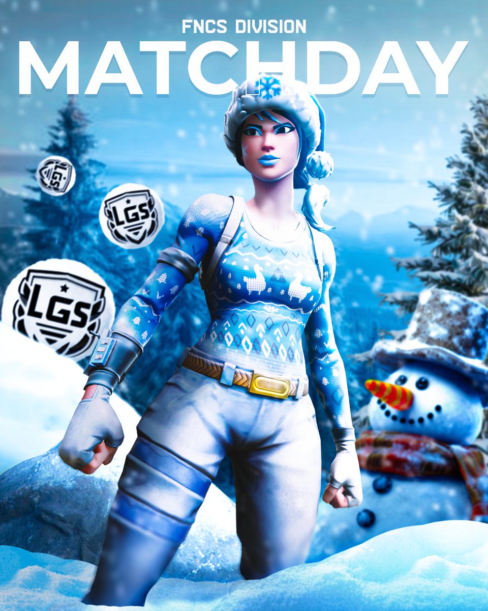 Les FNCS DIVISION, c'est CE SOIR pour nos joueurs 🤍💙

Un seul OBJECTIF en tête : Monter de DIVISION 📈

🔴 Rendez-vous sur TWITCH dès 19h ! 🔴