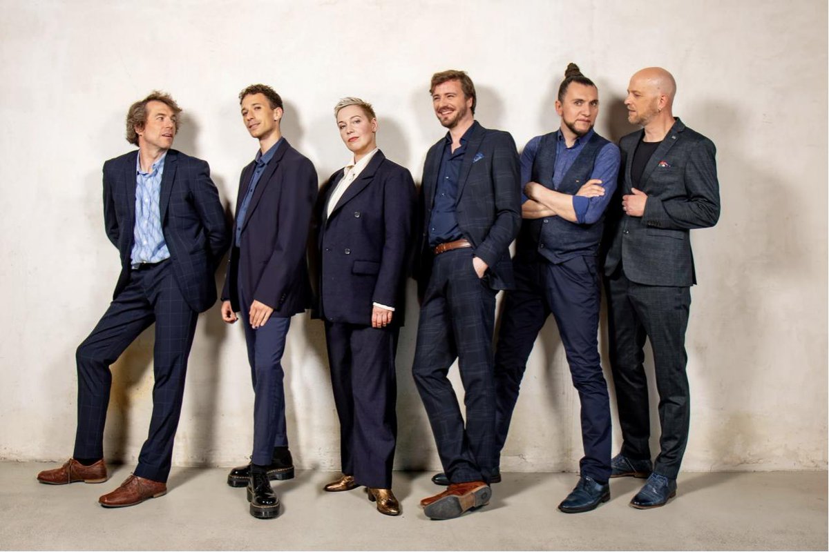 thisisGBA's tweet photo. #Guangdong |🎶 One of the world’s most thrilling vocal groups, #SLIXS from #Germany, is bringing their genre-defying energy to China this summer! Catch their bold a cappella concert “Quer Bach” at the #Guangzhou Opera House.
🗓 Time: 7:30 PM, Sunday, June 29, 2025
📍 Venue: Opera Hall, Guangzhou Opera House
https://t.co/GYdsI64LDf
#Art #culture #ACappella #LiveMusic
