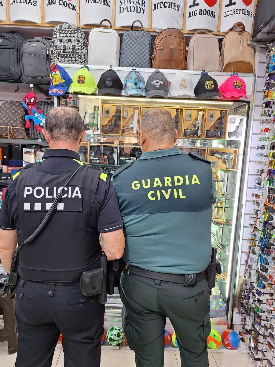 Policia Local Lloret tweet media