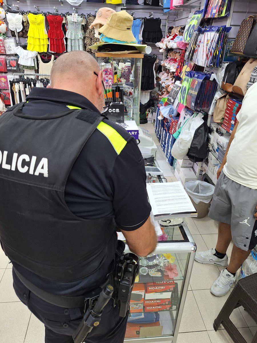 Policia Local Lloret tweet media