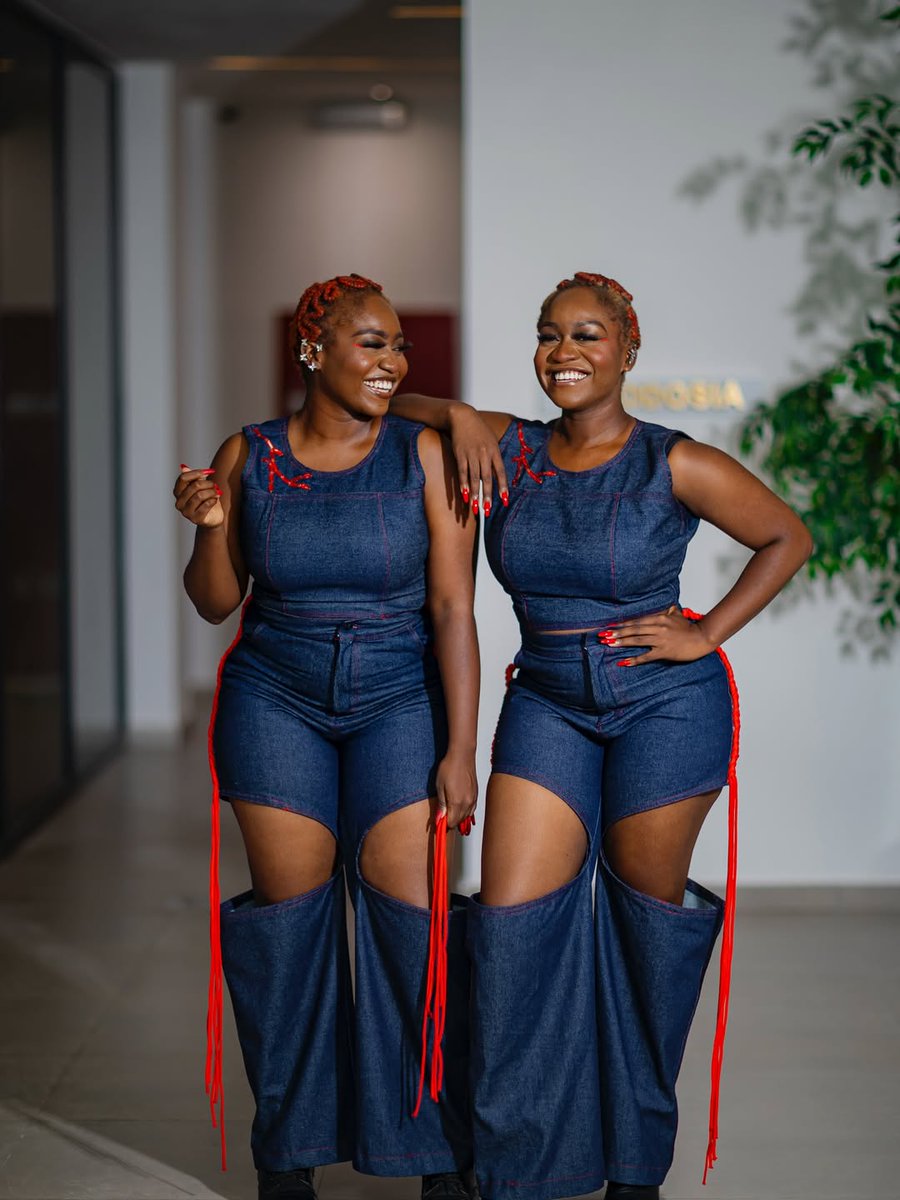 iftbyMitchy's tweet photo. Double the beauty, double the talent! ๐ถโจ IFTBM featuring the gorgeous twin duo Lali X Lola is coming your way soon. Keep your eyes peeled! ๐
#ifeltthatbymitchy #lalixlola #iftstudios #iftbmyoutubeseries #iftbmpodcastinterview #iftbm https://t.co/5dQzBA4oO6