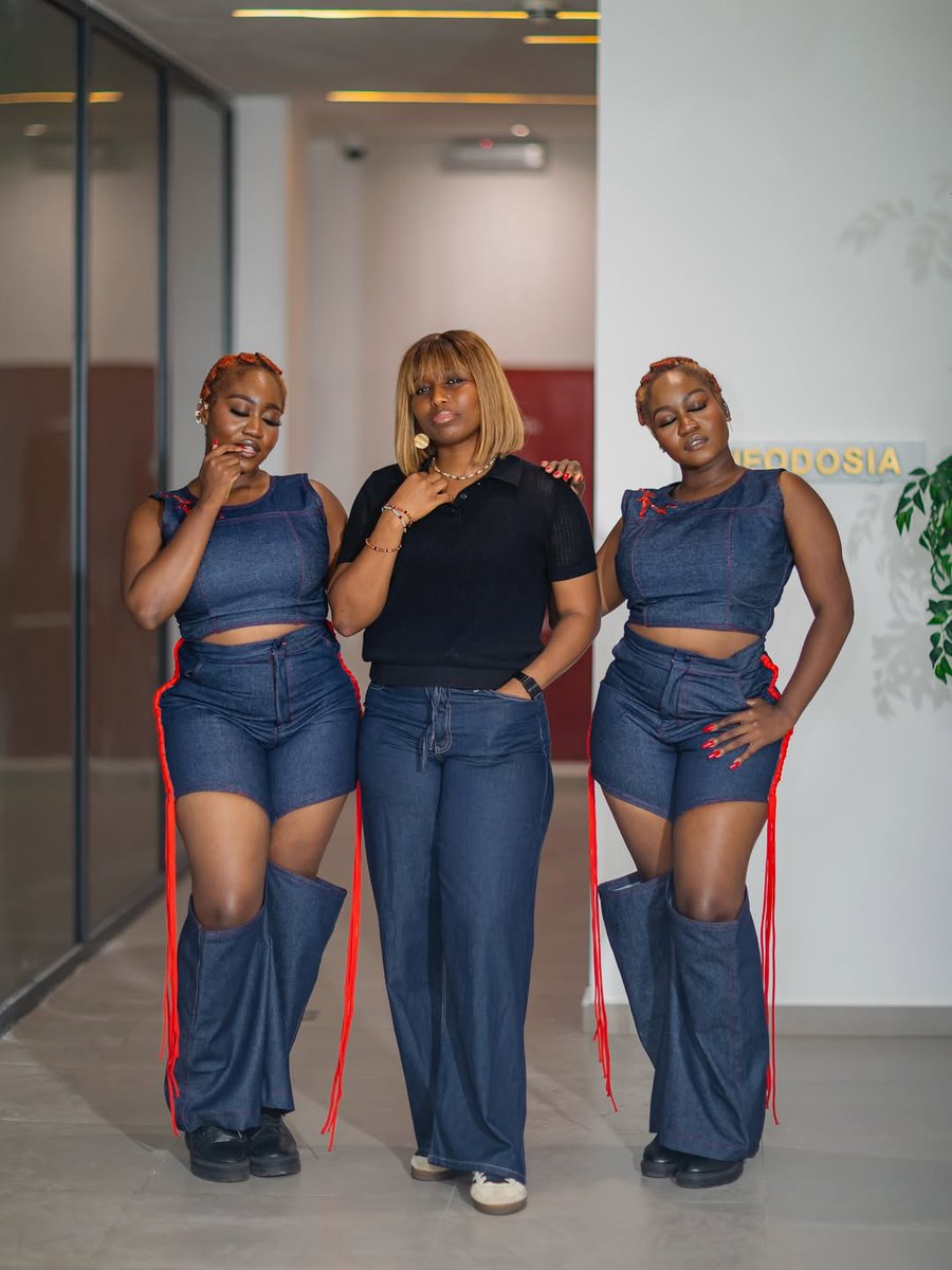 iftbyMitchy's tweet photo. Double the beauty, double the talent! ๐ถโจ IFTBM featuring the gorgeous twin duo Lali X Lola is coming your way soon. Keep your eyes peeled! ๐
#ifeltthatbymitchy #lalixlola #iftstudios #iftbmyoutubeseries #iftbmpodcastinterview #iftbm https://t.co/5dQzBA4oO6