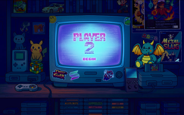 playsolana's tweet image. Mint is now live:

player2.playsolana.com