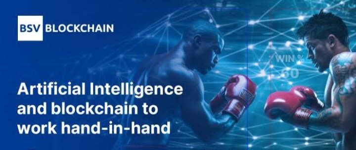 TheForgeSignals's tweet image. AI needs real data. BSV delivers it secure, scalable, traceable.
Smart systems meet smarter infrastructure. That’s how real-world AI works. They work hand in hand to make systems that think and trust.
#AI #BSVBlockchain  #TrustInTech