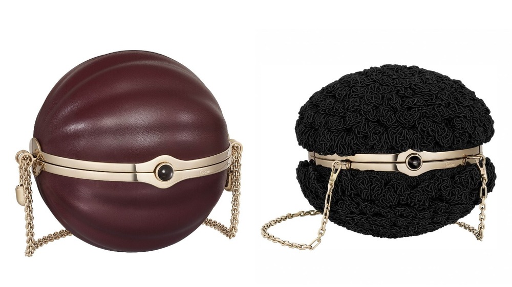 カルティエのジュエリーバッグ「カルティエ ソワール」“宝石”を装飾したスモールサイズの全4種 - fashion-press.net/news/134829