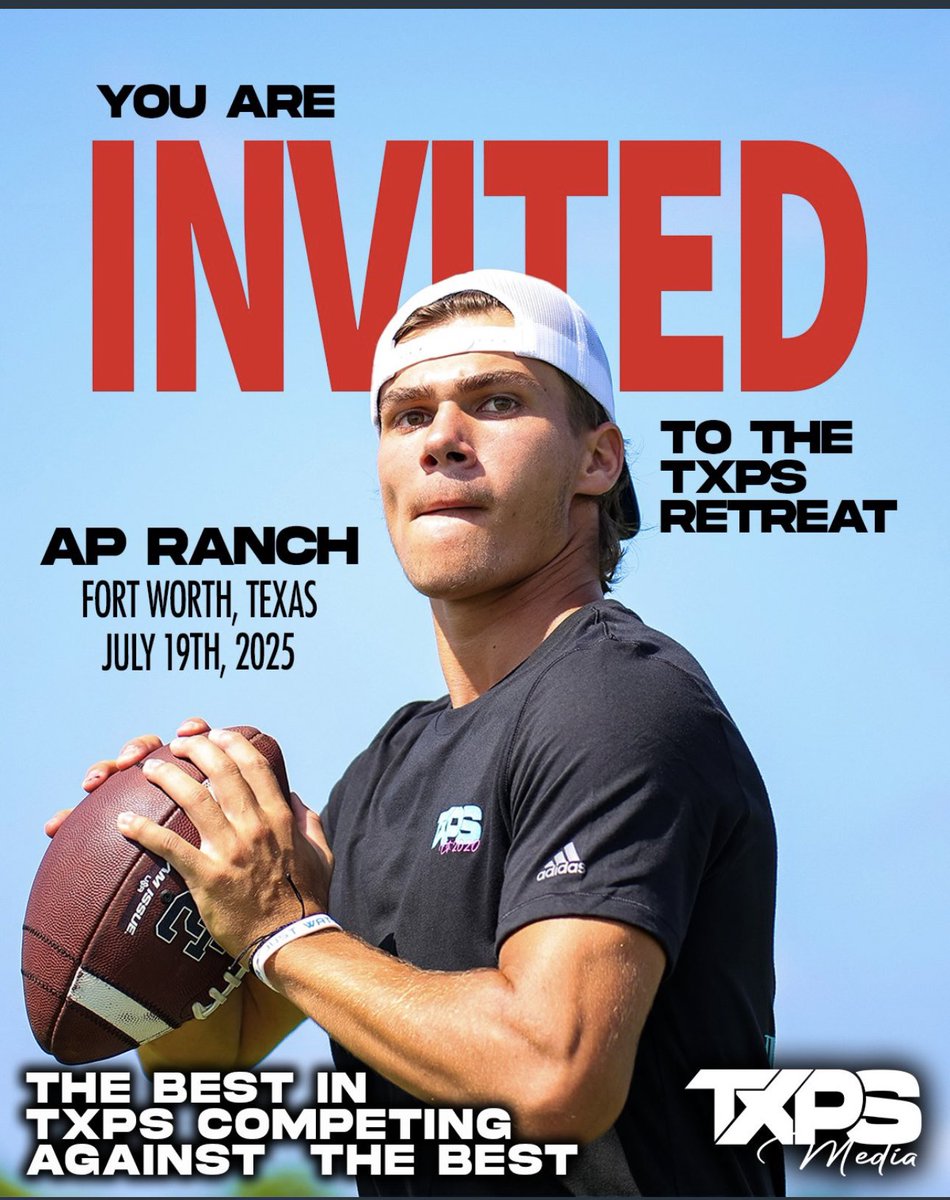 Duke Strain, ΙΙ (@duke_strain) on Twitter photo Thank you so much, <a href="/TXPSMedia/">Texas Private School Media</a> for the personal invite to the TXDPS retreat! I really appreciate it and look forward to competing and learning from everyone.
<a href="/JLottScout/">James Lott</a> <a href="/TheUCReport/">Billy Tucker</a> <a href="/UTRScouting/">Under the Radar</a> <a href="/dhglover/">🏈Coach Glove🏈</a> <a href="/youareathlete/">You Are Athlete</a> <a href="/LCAFriscoFB/">Legacy Christian Academy Football</a> <a href="/CoachDougHix/">Doug Hix</a> <a href="/CoachMackey25/">Jake Mackey</a> <a href="/EJHollandOn3/">"EJ Holland"</a> Thank you so much, <a href="/TXPSMedia/">Texas Private School Media</a> for the personal invite to the TXDPS retreat! I really appreciate it and look forward to competing and learning from everyone.
<a href="/JLottScout/">James Lott</a> <a href="/TheUCReport/">Billy Tucker</a> <a href="/UTRScouting/">Under the Radar</a> <a href="/dhglover/">🏈Coach Glove🏈</a> <a href="/youareathlete/">You Are Athlete</a> <a href="/LCAFriscoFB/">Legacy Christian Academy Football</a> <a href="/CoachDougHix/">Doug Hix</a> <a href="/CoachMackey25/">Jake Mackey</a> <a href="/EJHollandOn3/">"EJ Holland"</a>