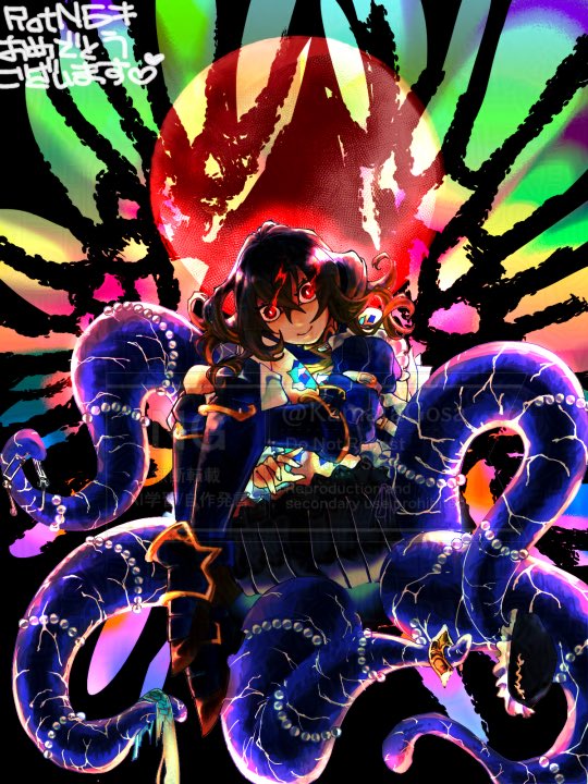 6周年おめでとう全人類RotNやれ