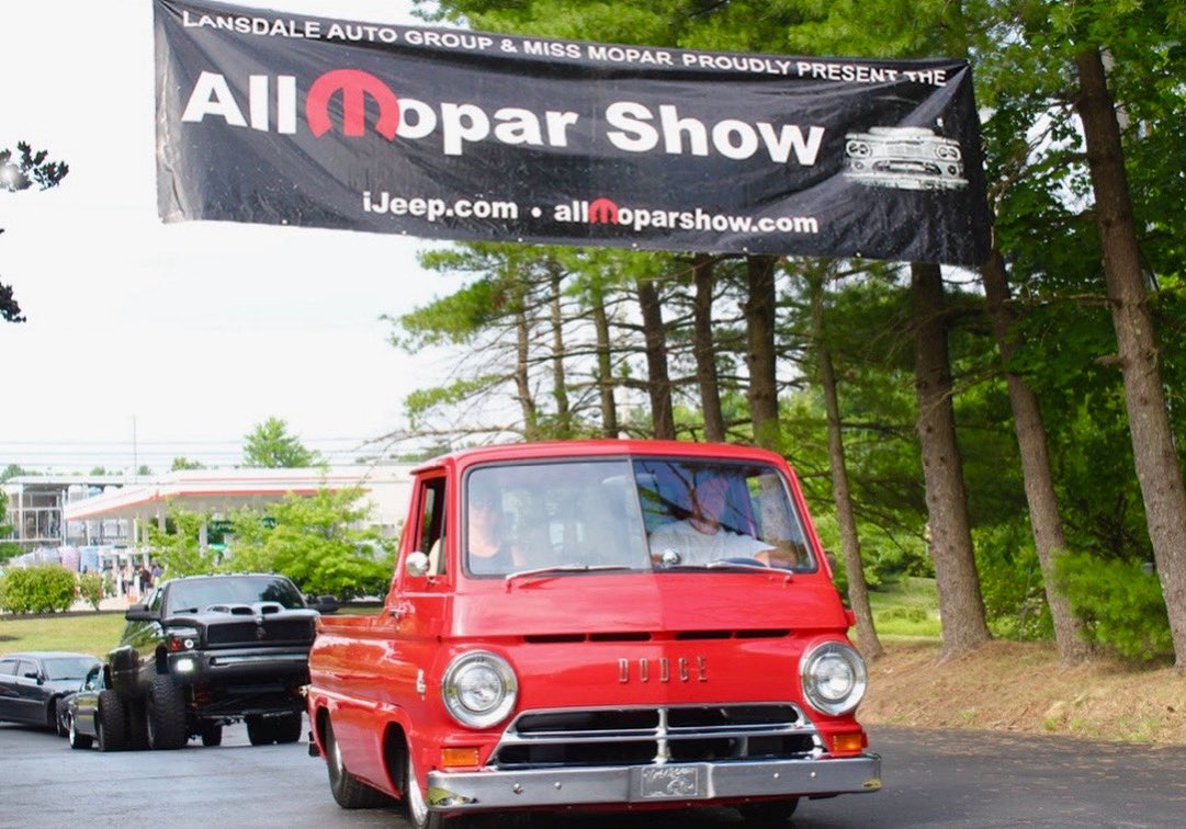 allmoparshow's tweet photo. PRE REG CLOSES TOMORROW. Register today to reserve your spot at our 10th Anniversary All Mopar Show! Link in bio. 

All Mopar Show Event Details🏆⛽️🇺🇸 
Sunday June 22, 2025 10am-3pm.
All MOPARs welcome. $20 pre-reg thru June 18th. Register at https://t.co/9FmzOqMAdh. https://t.co/DNLu2lyFox