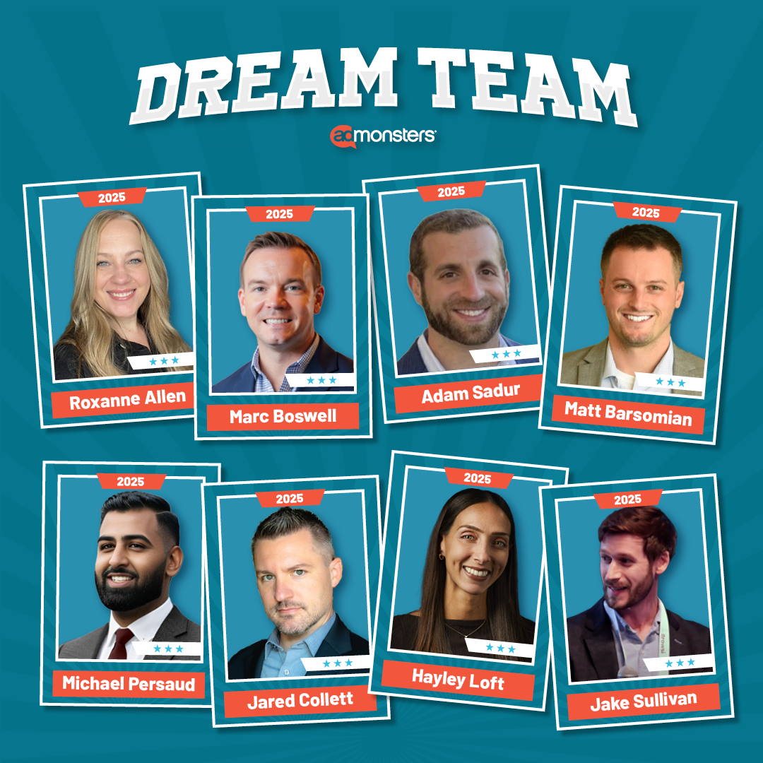 The 2025 AdMonsters Dream Team is HERE 🏆

These leaders are shaping the future of ad ops, programmatic &amp; monetization.
👏 Captain: Roxanne Allen, Dotdash Meredith

Full lineup ➡️ bit.ly/4gGCxyN
#AdOps #DigitalAdvertising #AdMonsters