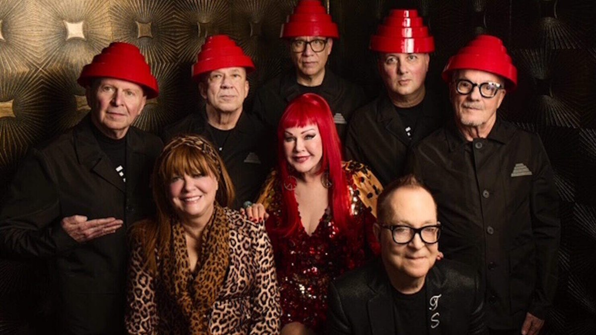 plasticosydecib's tweet image. ¡Devo y B-52's se unen en la gira 'Cosmic Evolution' este otoño! Prepárate para una explosión new wave inolvidable.
#Devo #B52s #CosmicEvolution #Gira #NewWave #Música

Toda la info👉plasticosydecibelios.com/devo-y-b-52s-p…