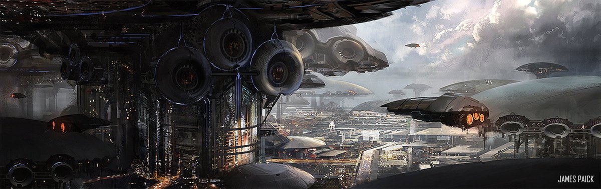 New Master Class Available: James Paick : Creative Alignment for World Building, available on IAMAG Master Classes online: https://t.co/wzzx5R4nFv

 In this master class, you'll learn how to develop a creative framework that ensures consistency, depth, and believability in your 