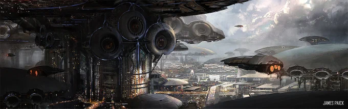 New Master Class Available: James Paick : Creative Alignment for World Building, available on IAMAG Master Classes online: https://t.co/wzzx5R4nFv

 In this master class, you'll learn how to develop a creative framework that ensures consistency, depth, and believability in your 