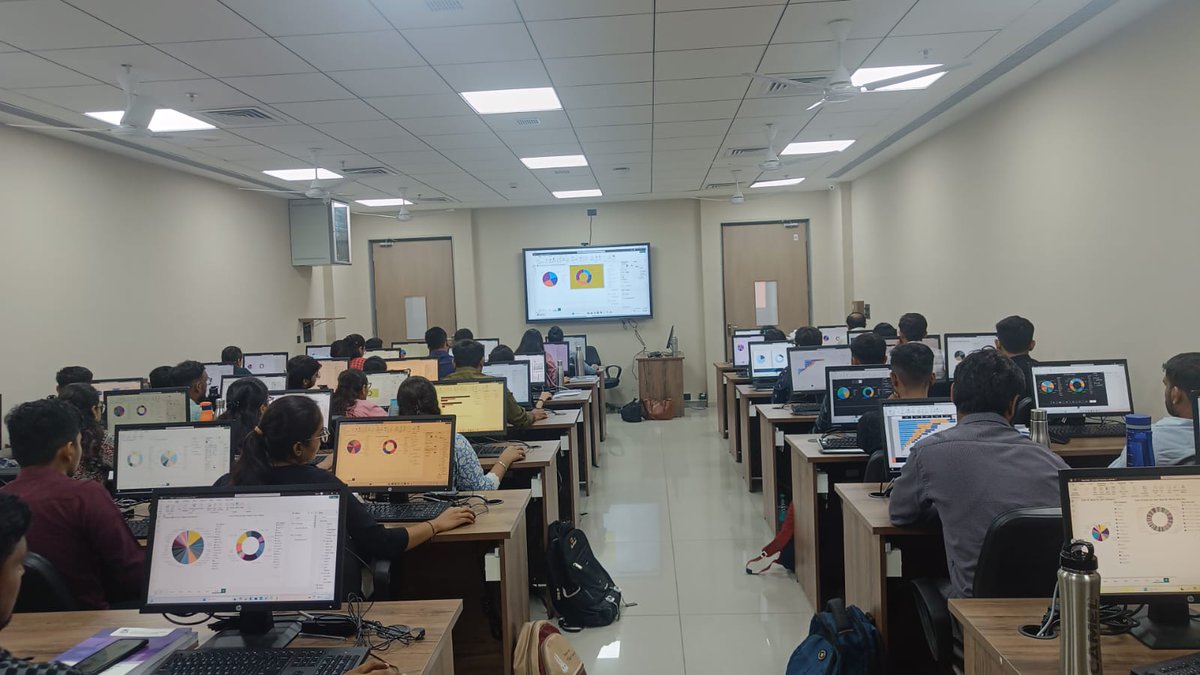 bosoicai's tweet image. Knowledge shared is power multiplied. ICAI trainers are equipping students not only with technical skills but also with the confidence to lead in a rapidly changing financial world.
#NextGenCAs #ICAIImpact #ExcellenceInTraining