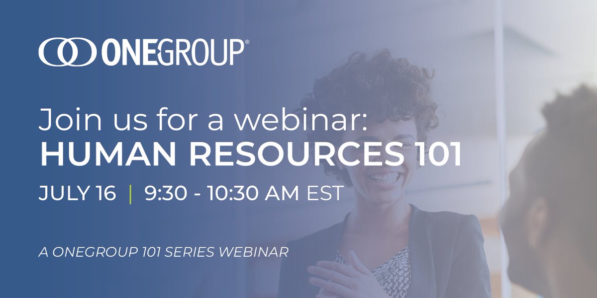 OneGroup tweet media