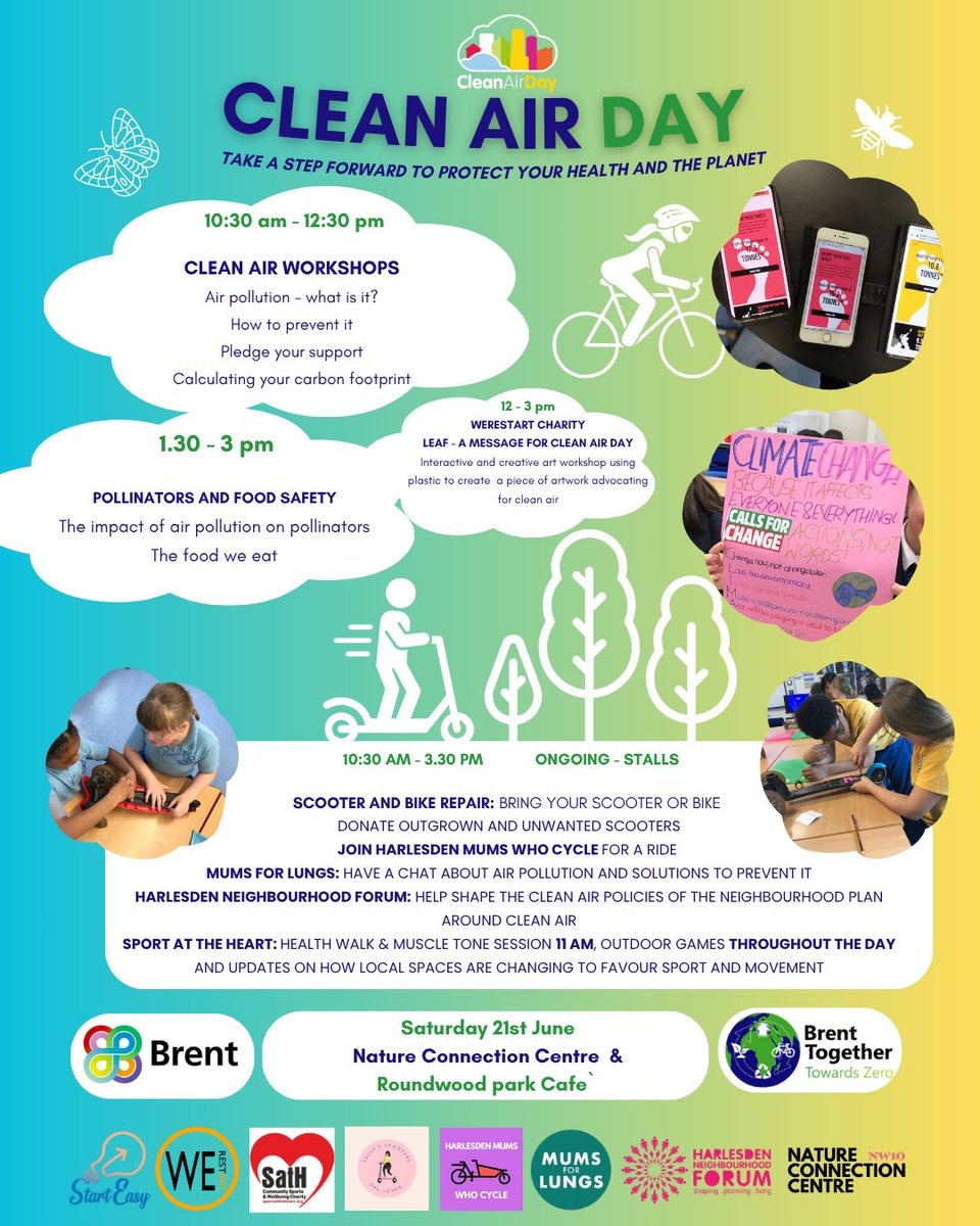 #CleanAirDay