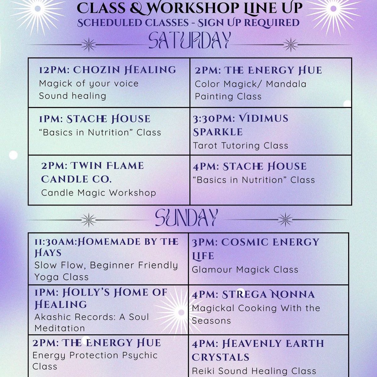Cosmicenergynow's tweet image. I’m beyond excited to announce that I am joining the Magick &amp;amp; Wellness weekend #craftedportla where I will be teaching my Glamour Magic Class on June 29th 3-4pm and where I will be vending offering glamour magick holistic beauty and spiritual products at Booth 128!
#tarot #fypb