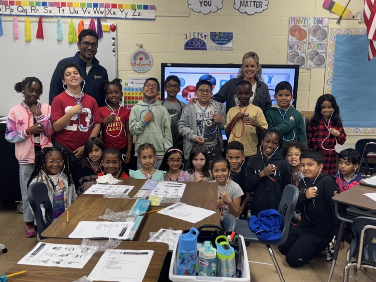 John Adams School tweet media