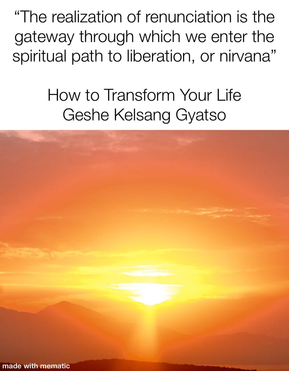 MeditationCT's tweet image. #Nirvana #Liberation #Buddhism